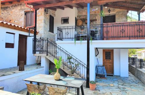 Kefalochori Villa | Archontiko Kastellia