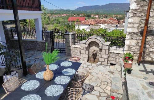 Kefalochori Villa | Archontiko Kastellia