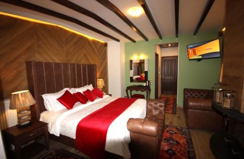 Metsovo Hotel | Archontiko Metsovou Luxury Boutique Spa Hotel