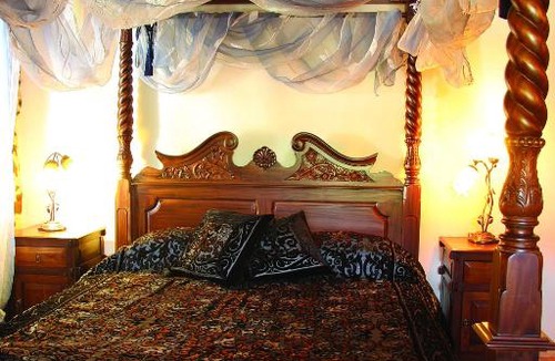 Agios Lavrentios House | Archontiko Zarifi 1716