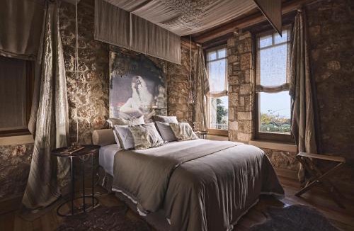 Sinevron Hotel | Area Synest Nature Suites