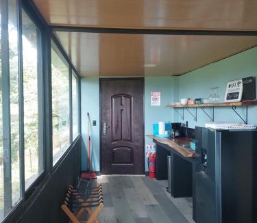 El Millon Apartment | Arenal volcano apartment with panoramic view