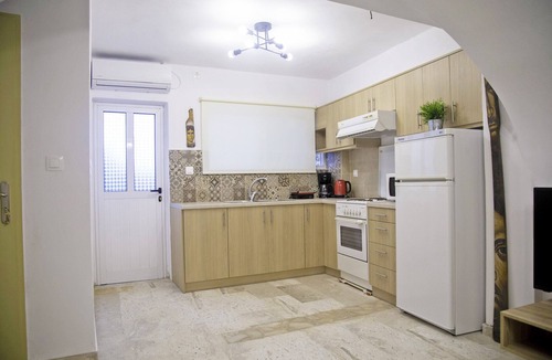 Areopoli Apartment | Areopolis Art Apartment for 6, in Areopoli,Mani