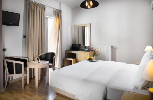 Mousio Hotel | Areos