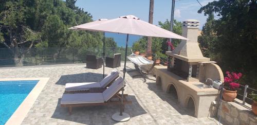 Argassi Villa | Argassi Hilltop