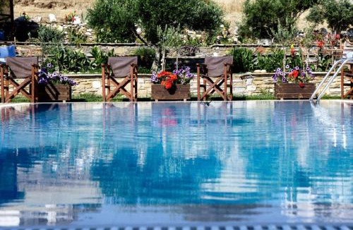 Agii Apostoli Hotel | Argo Rooms & Studios