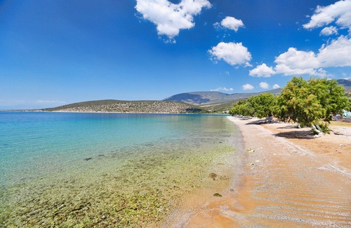 Phthiotis Region House | Arilena Studios - Saranti Beach
