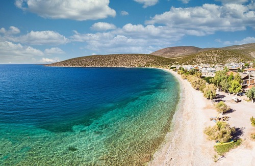 Phthiotis Region House | Arilena Studios - Saranti Beach
