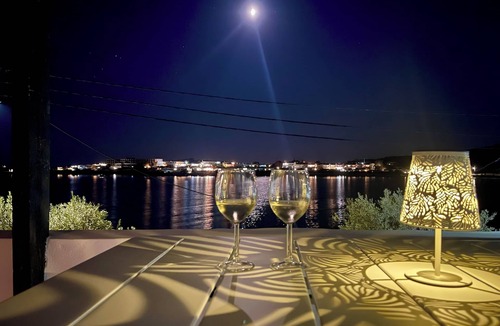 Lavreotiki Cottage | Art Sounion, Seafront Elegance