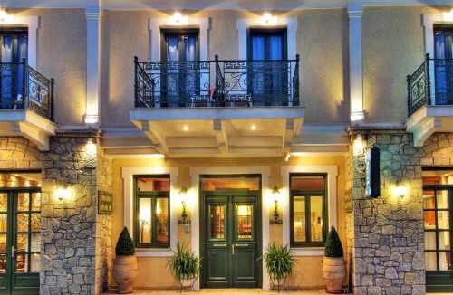 Delfoi Hotel | Artemis Hotel