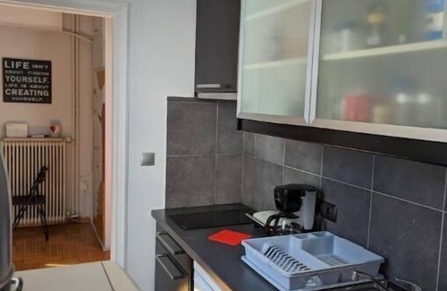 Attiki Apartment | Artistic Flat in the Center of Athens