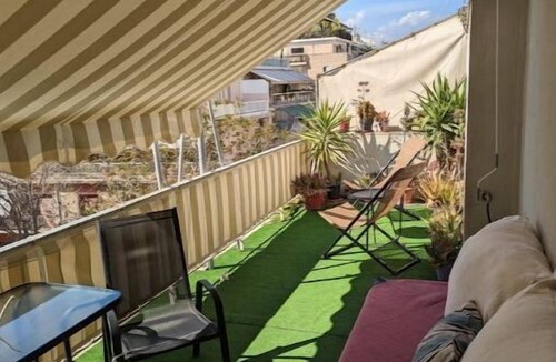 Attiki Apartment | Artistic Flat in the Center of Athens