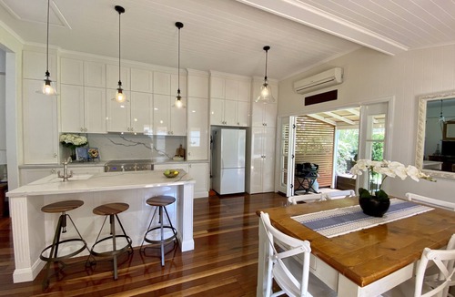 South Toowoomba Cottage | Ashbrooke Cottage - Luxury Cottage