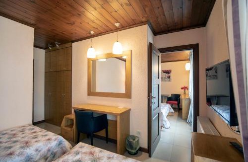 Eptalofos House | Asimina Guesthouse, Eptalofos Parnassos