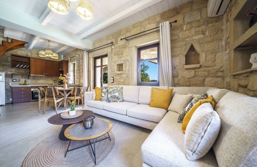 Asites House | Asion Villa Orion with Private Pool