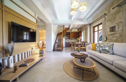 Asites House | Asion Villa Orion with Private Pool