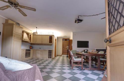 Souroti Apartment | Aslanis-Souroti Garden FAMILY Suite