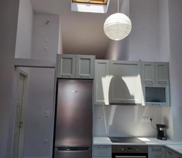 Myrina Apartment | Aspa's house