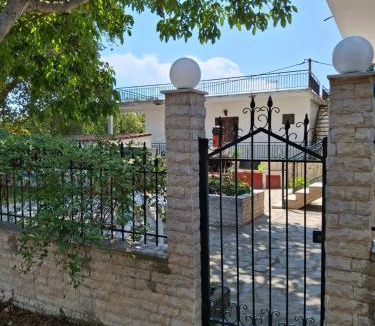 Asprovalta House | Asprovalta Beach Apartment