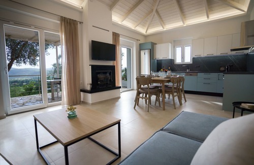 Souli Villa | ASTRALI STONE VILLAS
