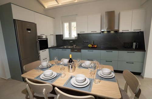 Souli Villa | ASTRALI STONE VILLAS