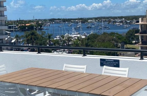 Mooloolaba Apartment | At The Beach Mooloolaba, Private Rooftop With Spa, 50m to Beach, Surfclub and Esplanade