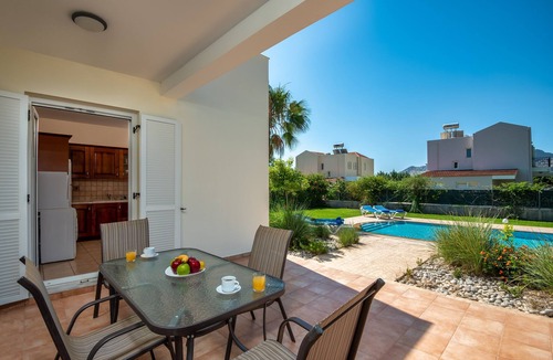 Kolymbia Villa | Athena Classico Villa