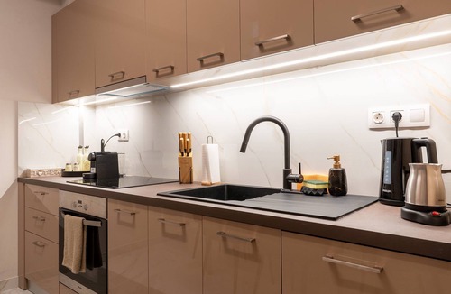 Petralona Apartment | Athenian Secret Key Residence