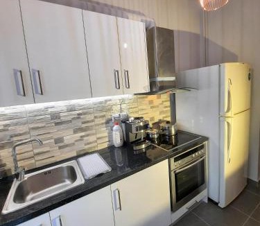 Neos Kosmos Apartment | Athens city center apartment next to metro & close to Acropolis