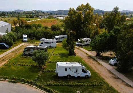 Pallini Other | Athens Motorhome Park GEORGETOWN RV