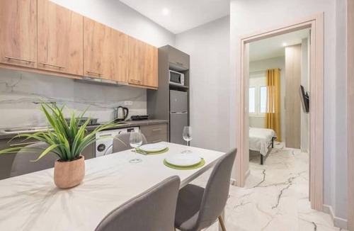 Tavros Apartment | Athens stay