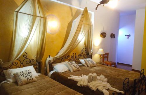 Milina Hotel | Athina-Milina