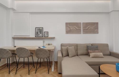 Agia Anna Beach Apartment | Aura Apartment - next to the beach of Ayia Anna