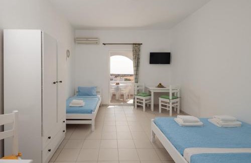 Naxos Apartment | Aurea Blu Studio 09 Sea, sun, pure enjoyment