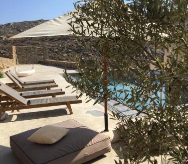 Mykonos Villa | Aviola Mykonos