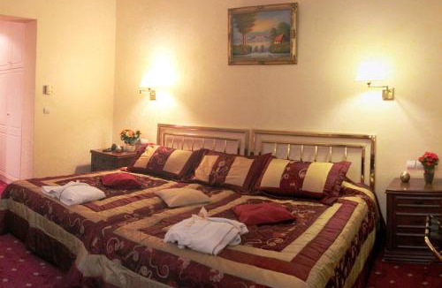 Loutra Edipsou Hotel | Avra Spa Hotel