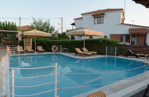 Archea Pissa Villa | Bacchus Villa