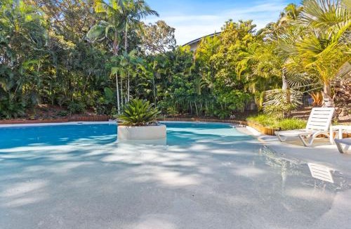 Rainbow Beach House | Baden 52 Rainbow Shores. Aircon. Wifi
