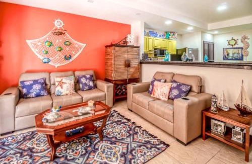 Barrio Los Villalobos Apartment | Bahia Encantada I1