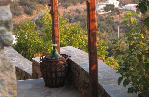 Grambia Apartment | Balkonikarystos (To Mpalkoni tis Karistou)