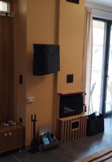 Almopia House | Balou Petfriendly Lodge Orma