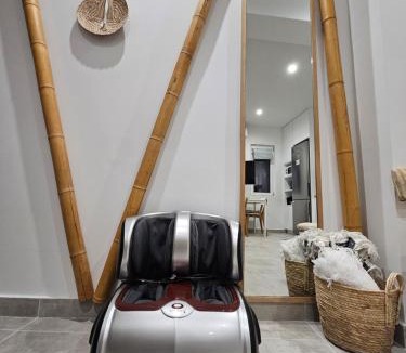 Amarousion Apartment | BAMBOO apartment marousi center
