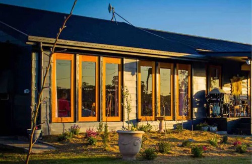 Wallangarra House | Barn Cottage | Granite Belt Tiny Town Stay