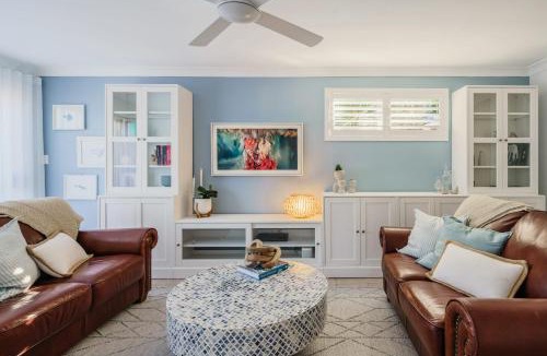 Battery Hill House | Battery Hill Pet-Friendly Poolside Paradise