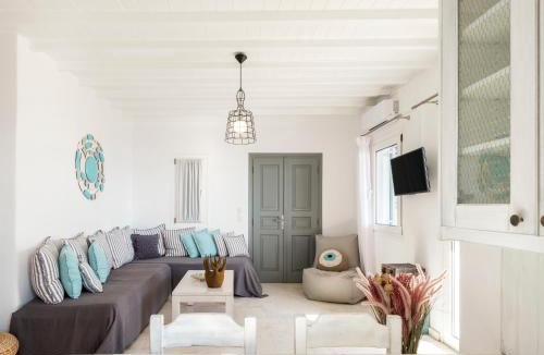 Platis Gialos Apartment | BayBees Sea View Residence