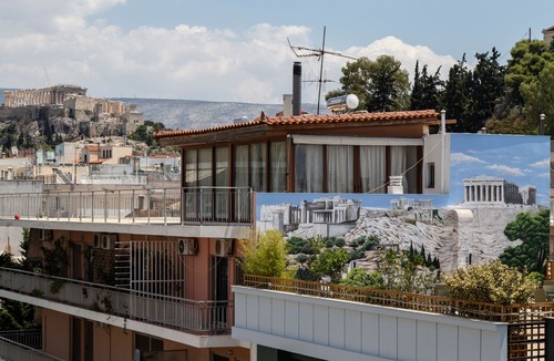 Thissio Hotel | Be My Guest Athens
