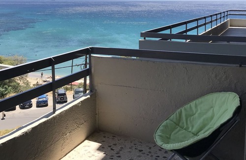 Karystos Apartment | Beach apartment
