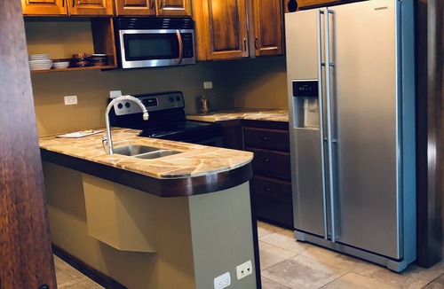 Cerro Plano House | Beach front 3rd floor condo private pool south Jaco
