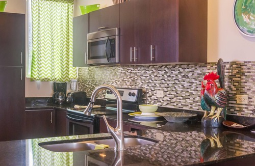 Barrio Los Villalobos Condo | Beach Front Condo Sleeps 5 Excellent open All of March 2025!