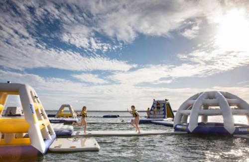 Clontarf House | Beach Front Holiday Home with Pool, Prime Location